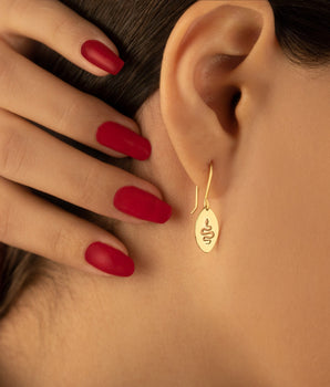 925 Sterling Silver Snake Dangle & Drop Earrings