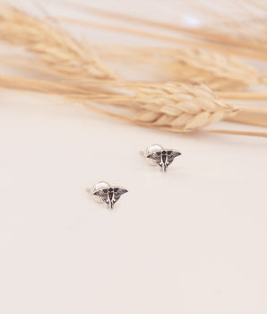 925 Sterling Silver Ellie Earrings